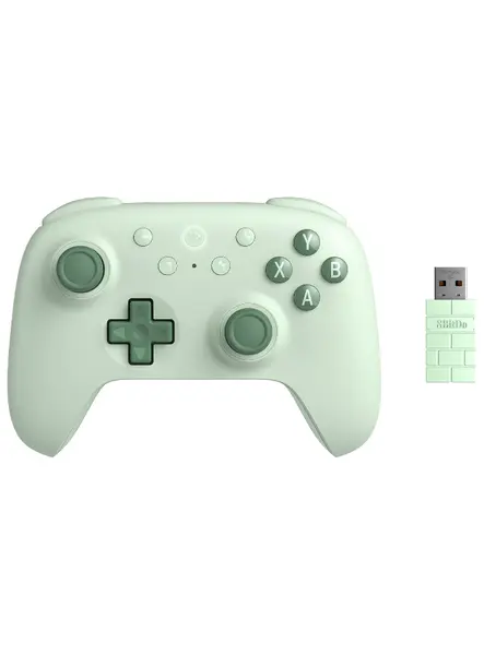 8bitdo Ultimate 2c Wireless Pad Green