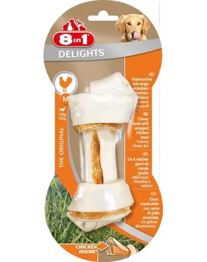 8in1 Recompensă Delights os M