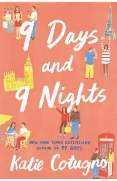 9 Days and 9 Nights - Katie Cotugno