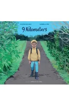 9 Kilometers - Claudio Aguilera