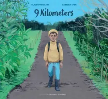 9 Kilometers, Hardback/Claudio Aguilera