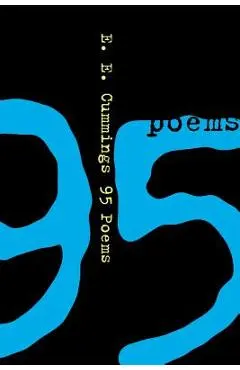 95 Poems - E. E. Cummings