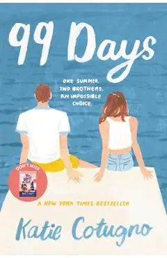 99 Days - Katie Cotugno