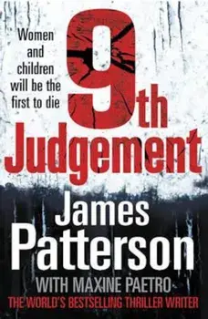 9th Judgement, Paperback/James Patterson