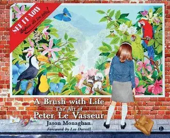 A A Brush with Life. The Art of Peter Le Vasseur, Paperback/***