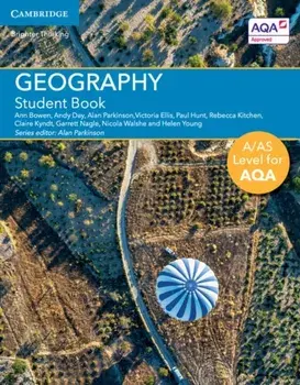 A/AS Level Geography for AQA Student Book, Paperback/Helen Young