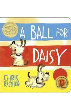 A Ball for Daisy - Chris Raschka