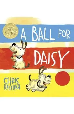 A Ball for Daisy - Chris Raschka
