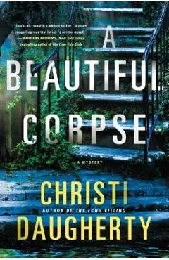 A Beautiful Corpse: A Harper McClain Mystery - Christi Daugherty
