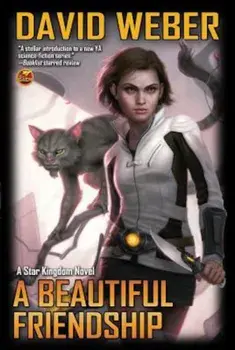 A Beautiful Friendship, Paperback/David Weber