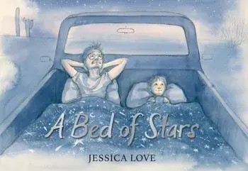 A Bed of Stars, Hardback/***
