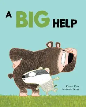 A Big Help, Hardcover/Daniel Fehr