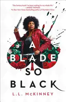 A Blade So Black/L. L. McKinney