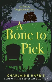 A Bone to Pick, Paperback/Charlaine Harris