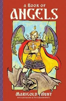 A Book of Angels: Stories of Angels in the Bible, Paperback/Marigold Hunt