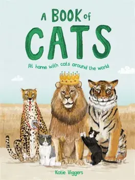 A Book of Cats. At home with cats around the world, Hardback/Phaidon