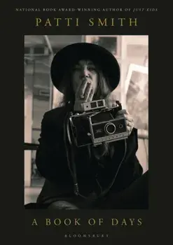 A Book of Days, Hardback/Ms Patti Smith