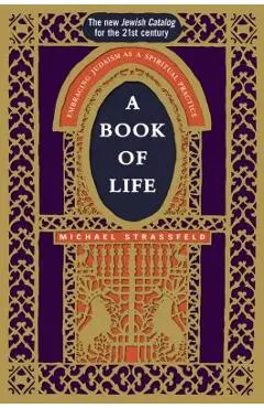 A Book of Life: Embracing Judaism as a Spiritual Practice - Michael Strassfeld