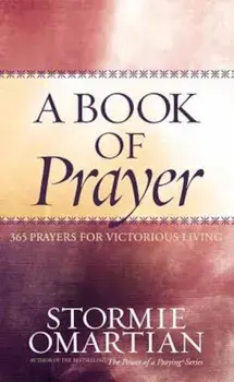 A Book of Prayer, Hardcover/Stormie Omartian