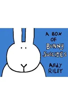 A Box of Bunny Suicides: The Book of Bunny Suicides/Return of the Bunny Suicides - Andy Riley
