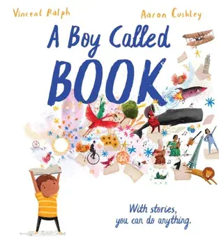 A Boy Called Book (PB), Paperback/Vincent Ralph