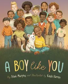 A Boy Like You, Hardcover/Frank Murphy
