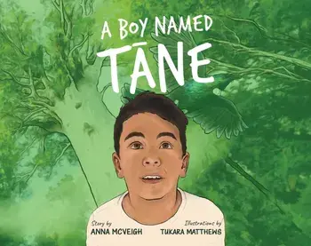 A Boy Named Tane, Paperback/Anna McVeigh