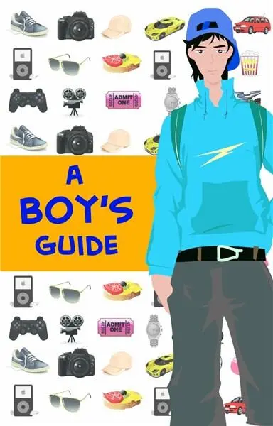 A Boy's Guide | Ipshita Bose