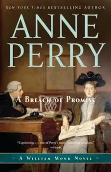 A Breach of Promise, Paperback/Anne Perry