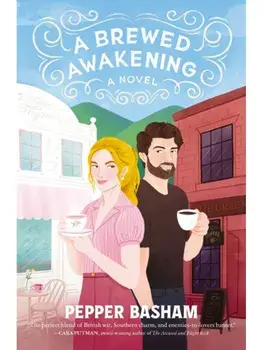 A Brewed Awakening, Paperback/Pepper Basham