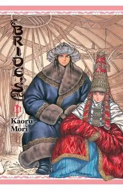 A Bride's Story, Vol. 14 - Kaoru Mori