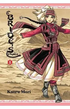 A Bride's Story, Volume 1 - Kaoru Mori