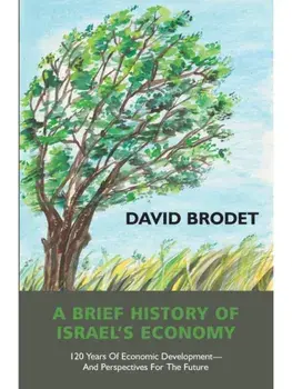 A Brief History of Israel’s Economy. 120 Years of Economic Development - And Perspectives for the Future, Hardback/David Brodet
