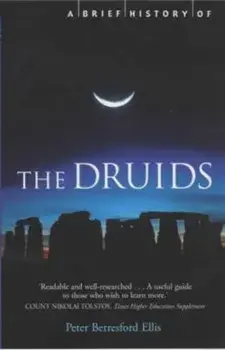 A Brief History of the Druids, Paperback/Peter Ellis