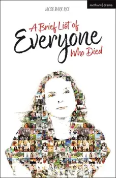 A Brief List of Everyone Who Died, Paperback/Jacob Marx Rice