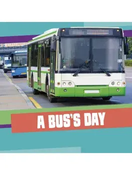 A Bus's Day, Hardback/Mae Respicio