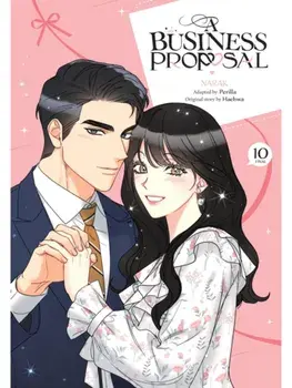 A Business Proposal, Vol. 10, Paperback/Perilla Perilla