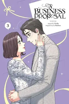 A Business Proposal, Vol. 3, Paperback/Narak