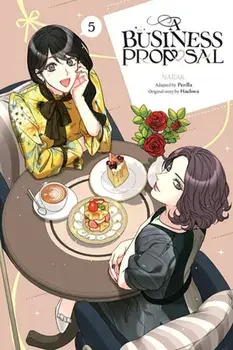 A Business Proposal, Vol. 5, Paperback/Haehwa