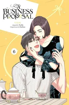 A Business Proposal, Vol. 6, Paperback/Perilla Perilla