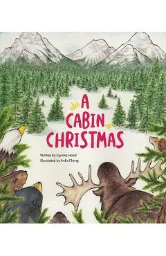 A Cabin Christmas - Glynnis Hood