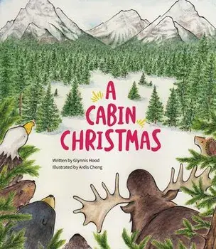 A Cabin Christmas, Paperback/Glynnis Hood