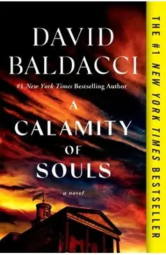 A Calamity of Souls - David Baldacci