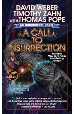 A Call to Insurrection - David Weber