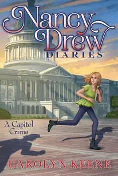 A Capitol Crime, 22, Paperback/Carolyn Keene