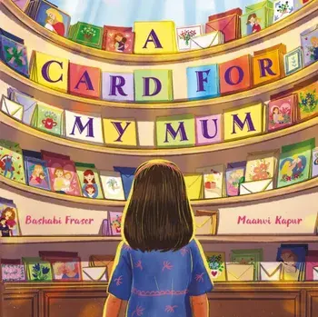A Card for My Mum, Paperback/Bashabi Fraser