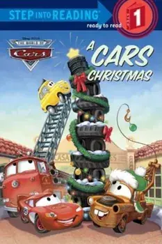 A Cars Christmas (Disney/Pixar Cars), Paperback/Melissa Lagonegro