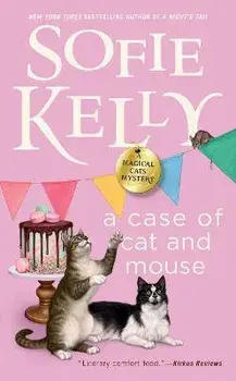 A Case of Cat and Mouse, Paperback/Sofie Kelly