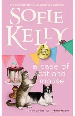 A Case of Cat and Mouse - Sofie Kelly