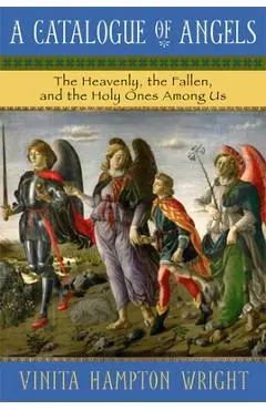 A Catalogue of Angels: The Heavenly, the Fallen, and the Holy Ones Among Us - Vinita Hampton Wright